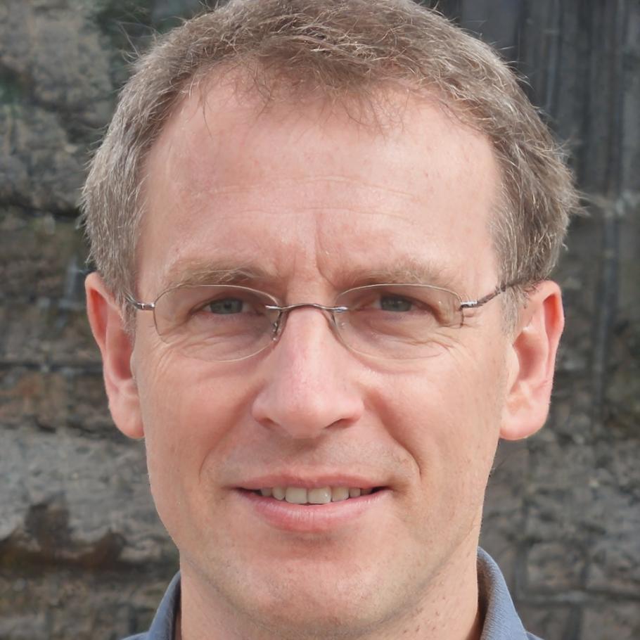 Portrait von Matthias Bergmann