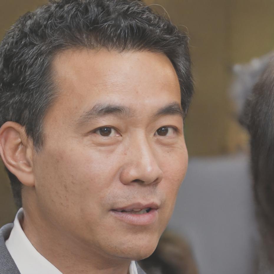 Portät von Viktor Bergström, erfahrener AR-Entwickler