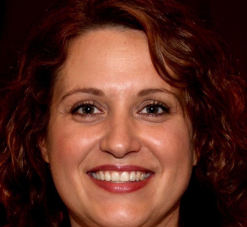 Portrait von Sarah Lindström